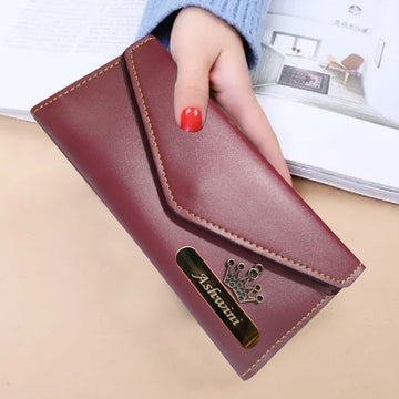 Personalised Ladies Wallet