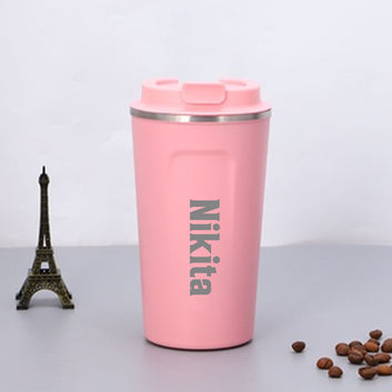 Chillaao Customized Coffee Tumbler