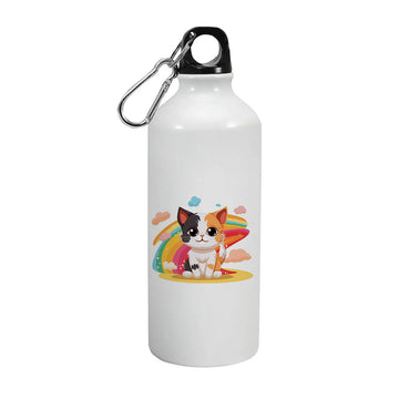 Chillaao  Cat with rainbow  BB-10