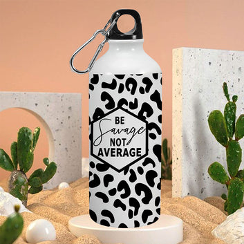 BeSavage SingleWalled WaterBottle 600ml
