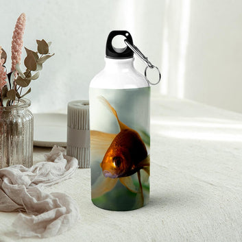 AquaLife SingleWalled WaterBottle 600ml