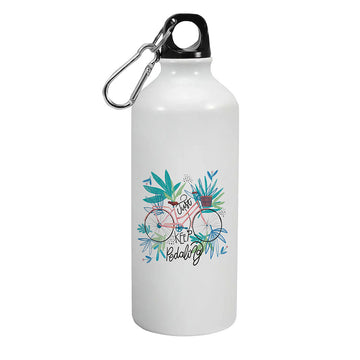 KeepPeddling SingleWalled WaterBottle 600ml