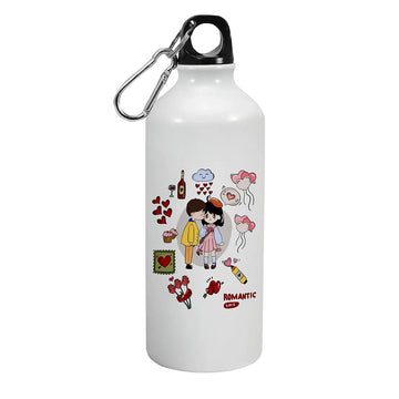 Celebratinglove SingleWalled WaterBottle 600ml