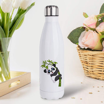 Bamboo Panda - Cola Bottle