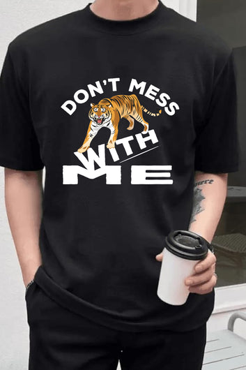 Chillaao Don't Mess With Me T- Shirt