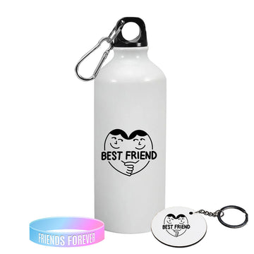 Chillaao Best Friend Aluminum Bottle