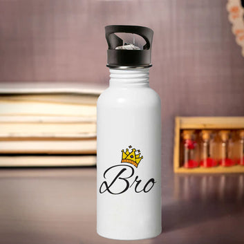Chillaao King Bro Sipper Bottle