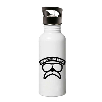 Chillaao Best Bhai Ever Sipper Bottle