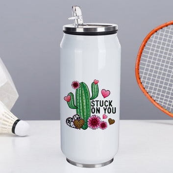 Chillaao Stuck On You Coke Can