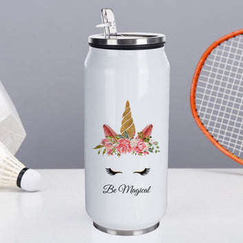 Chillaao Be Magical Coke Can