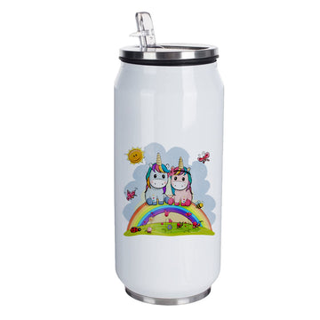 Chillaao Cupule Unicorn Coke Can