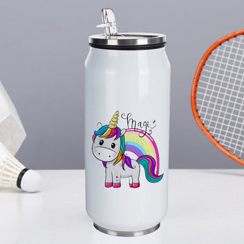 Chillaao Unicorn Magic  Coke Can