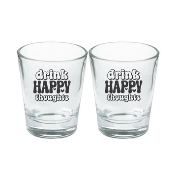 Drink Happy Thoughts