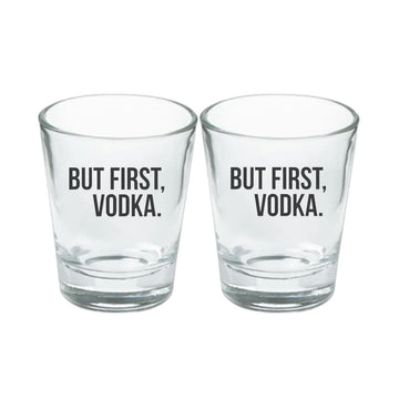 But First vodka