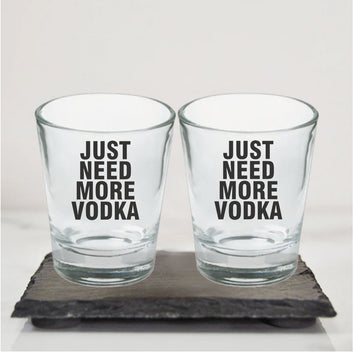 Just Need More Vodka