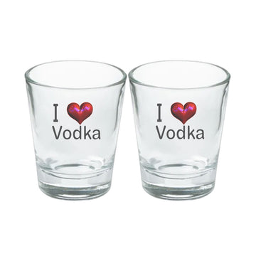 I Love Vodka