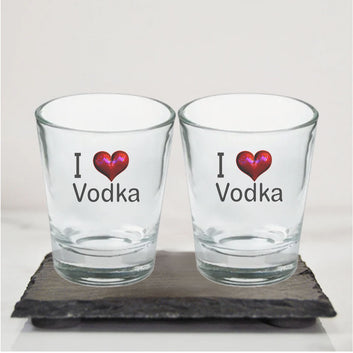 I Love Vodka