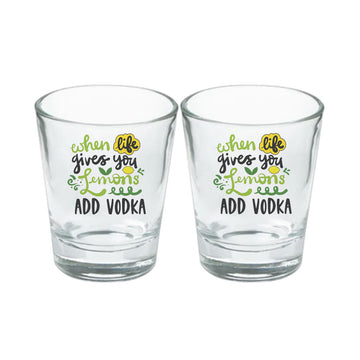When Like Gives You Lemons Add Vodka