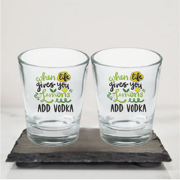 When Like Gives You Lemons Add Vodka