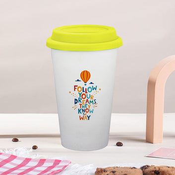 Chillaao Follow your Dream Yellow Lid