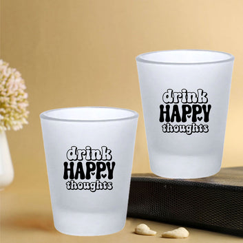 Drink Happy Thoughts