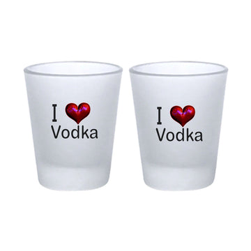 I Love Vodka