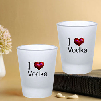 I Love Vodka