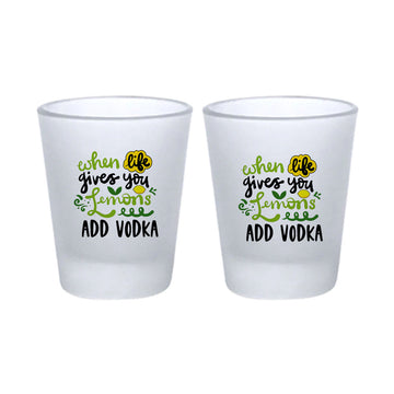 When Like Gives You Lemons Add Vodka