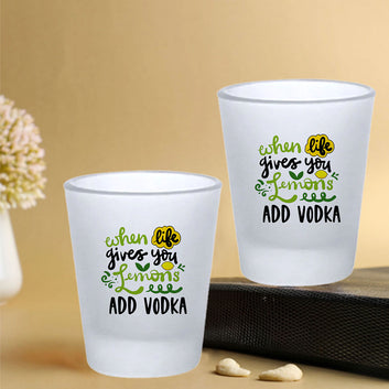 When Like Gives You Lemons Add Vodka