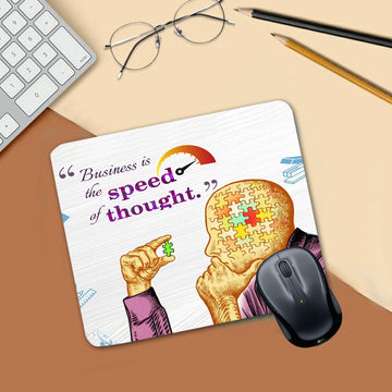 Chillaao Business is The Speed Mouse Pad