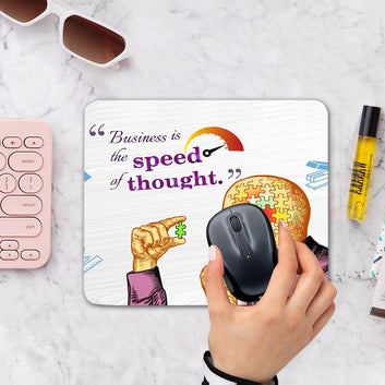 Chillaao Business is The Speed Mouse Pad