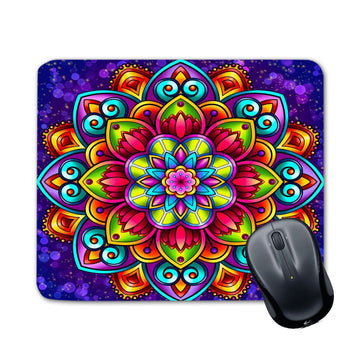 Chillaao Mandala 3D Art Mouse Pad