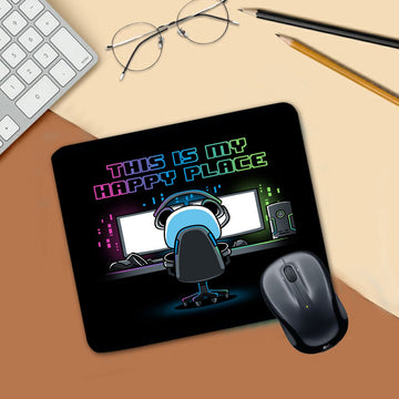 Chillaao Femeninos Fondo Mouse Pad