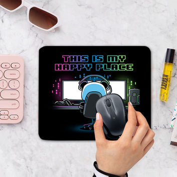 Chillaao Femeninos Fondo Mouse Pad