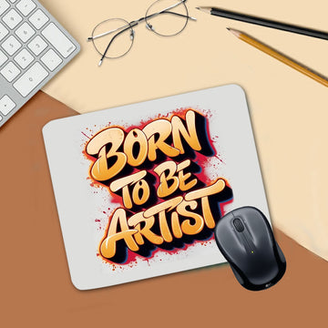 Chillaao born to artist Mouse Pad