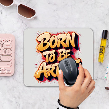Chillaao born to artist Mouse Pad