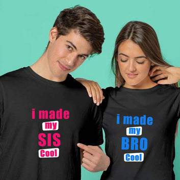 Chillaaoo I Made My Sis And Bro Cool