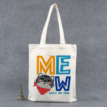 Chillaao - Meow Tote Bag