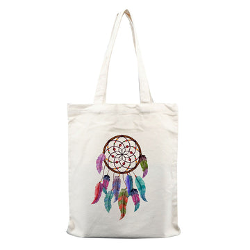 Chillaao- Dream Catcher Tote Bag