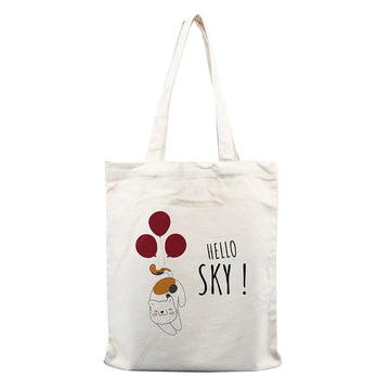 Chillaao - Hello Sky Tote Bag