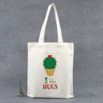 Chillaao I like hugs  tote bag