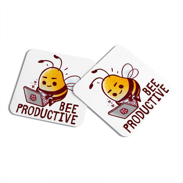 Chillaao Be Positive Coaster