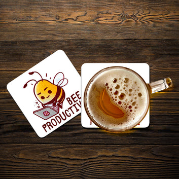 Chillaao Be Positive Coaster