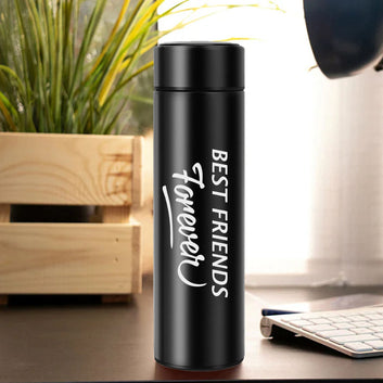 Chillaao Best Friends Forever Temperature Bottle