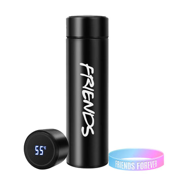 Chillaao Friends Temperature Bottle