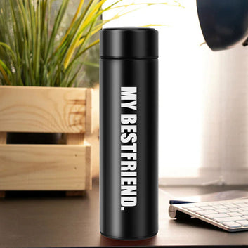 Chillaao My Best Friends Temperature Bottle