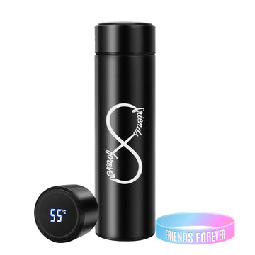 Chillaao Friends Forever Temperature Bottle