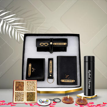 Chillaao Wallet Set Of 4 Diwali Hamper 01