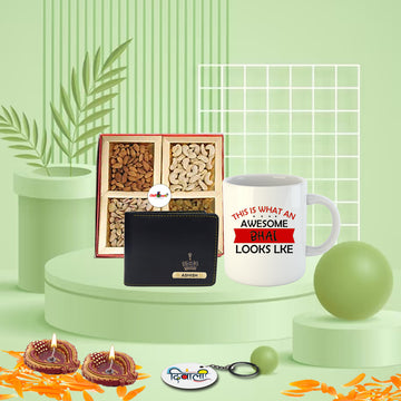 Chillaao Brother Special Diwali hamper 16