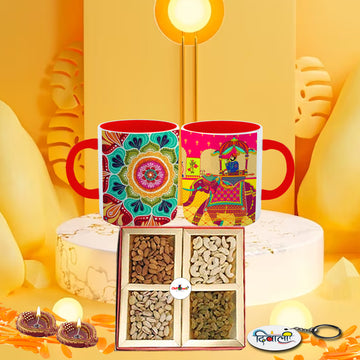 Chillaao Diwali Special hamper 21